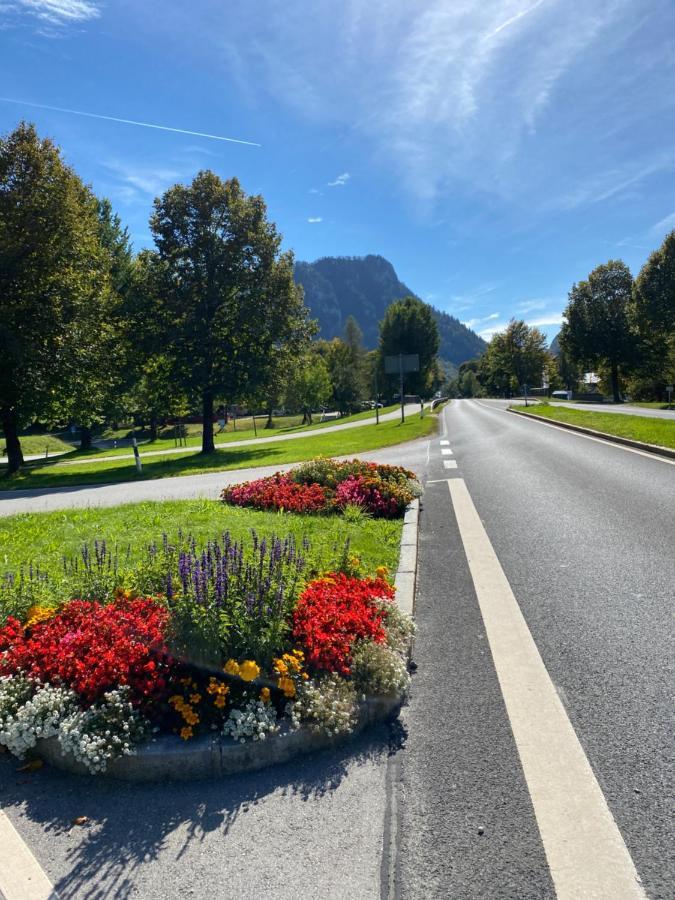 Ferienwohnung Chiemgauzeit - Chiemgaukarte Inzell Exterior foto