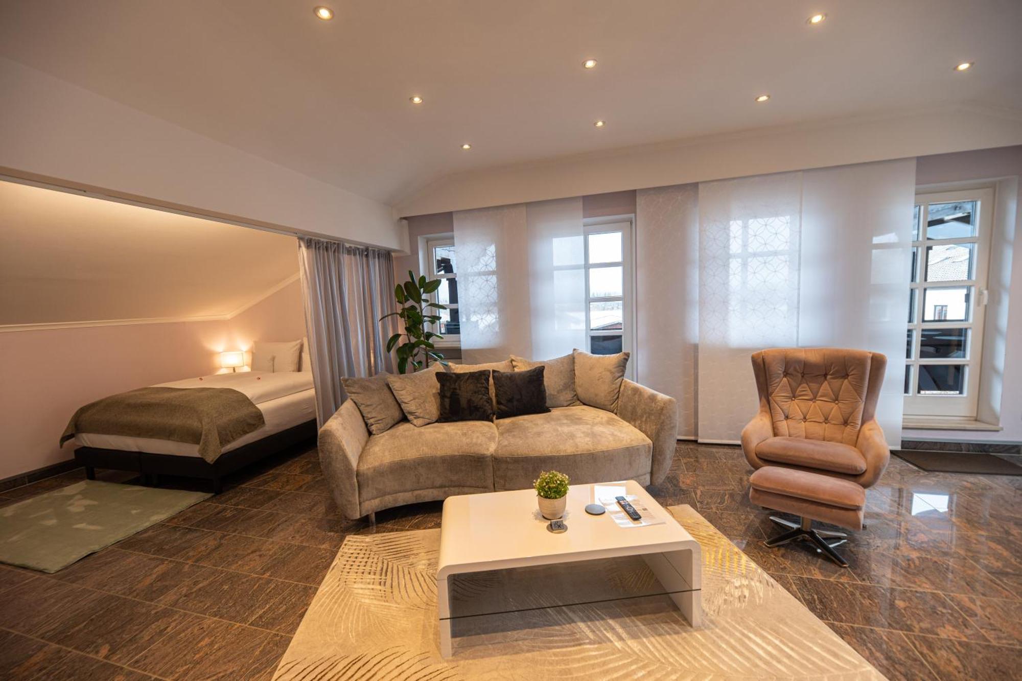 Ferienwohnung Chiemgauzeit - Chiemgaukarte Inzell Exterior foto